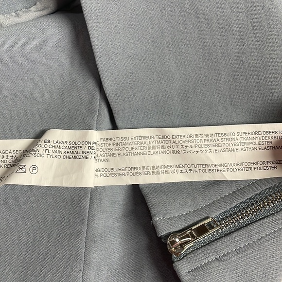 JOA Puff Sleeve Top Large - Picture 10 of 14